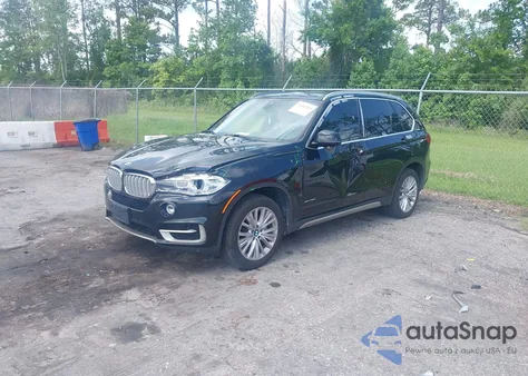 2017 BMW X5 xDrive35I from USA, damaged, VIN 5UXKR0C39H0V82808